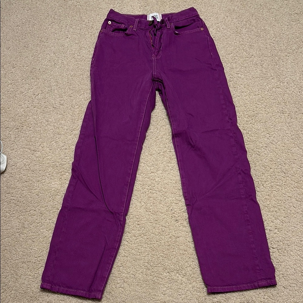 BDG Purple Women Jeans